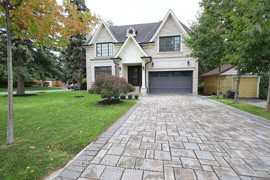 2 Finchley Road, Toronto, ON