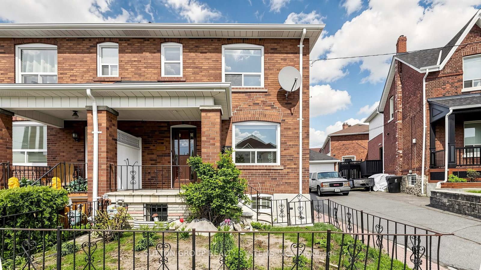 683 Old Weston Road, Toronto, ON