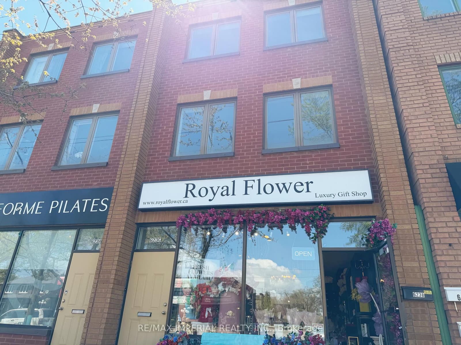 623-623A The Queensway, Toronto, ON — photo 2
