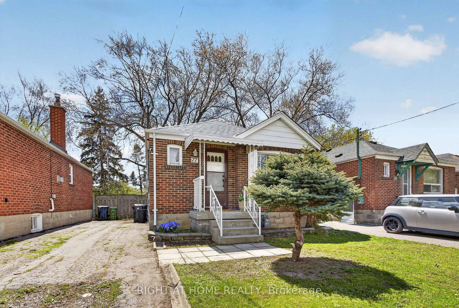 77 Elma Street, Toronto, ON