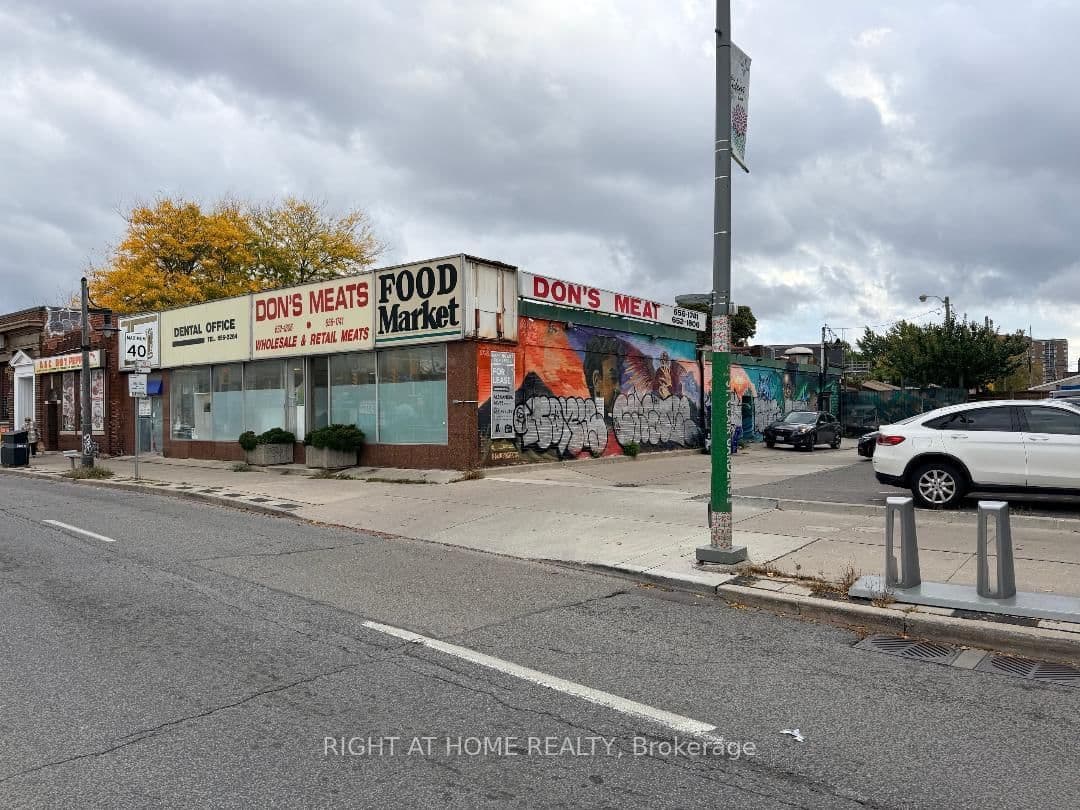 1745,1747 & 175 St. Clair Avenue, Toronto, ON — photo 2