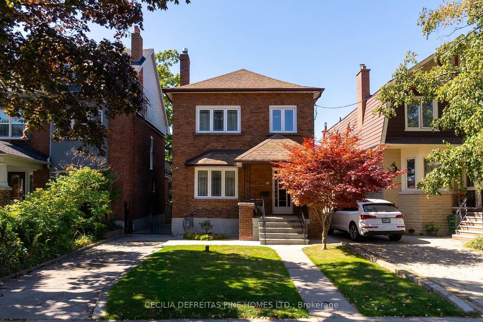 48 Westmount Avenue, Toronto, ON