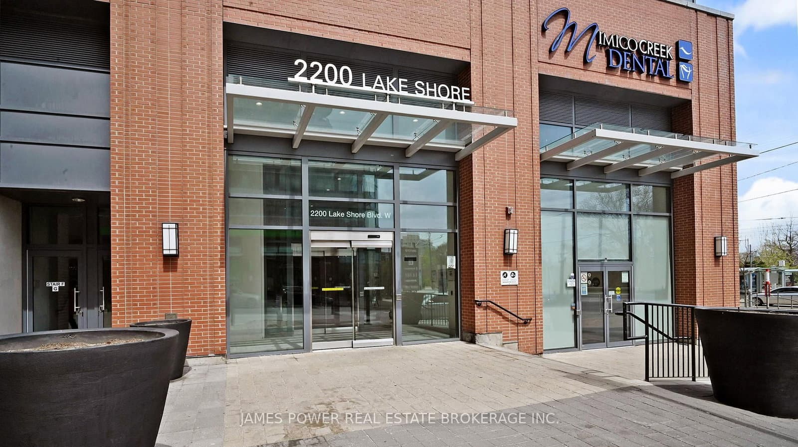 1007 - 2200 Lake Shore Boulevard, Toronto, ON — photo 2