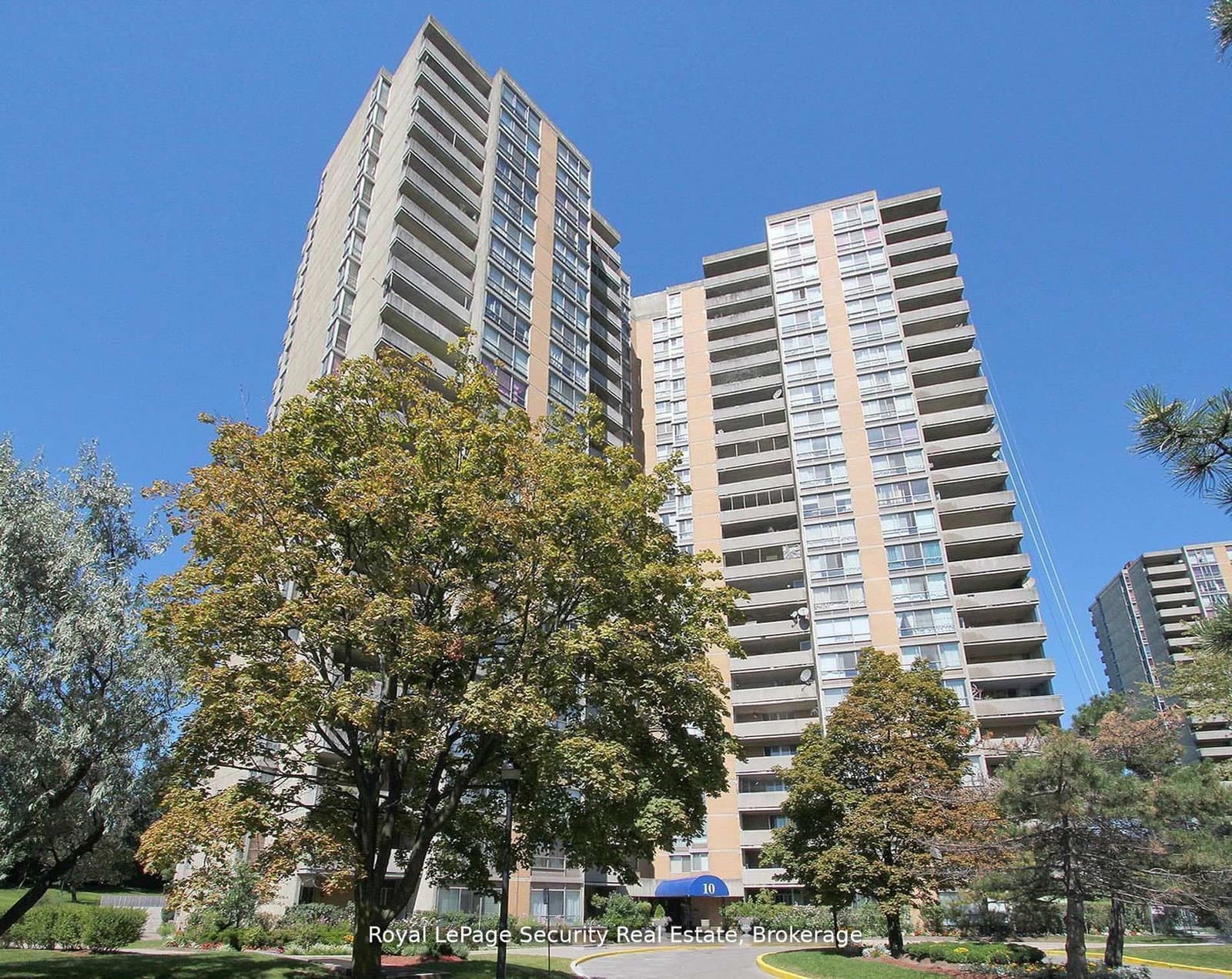 2413 - 10 Martha Eaton Way, Toronto, ON