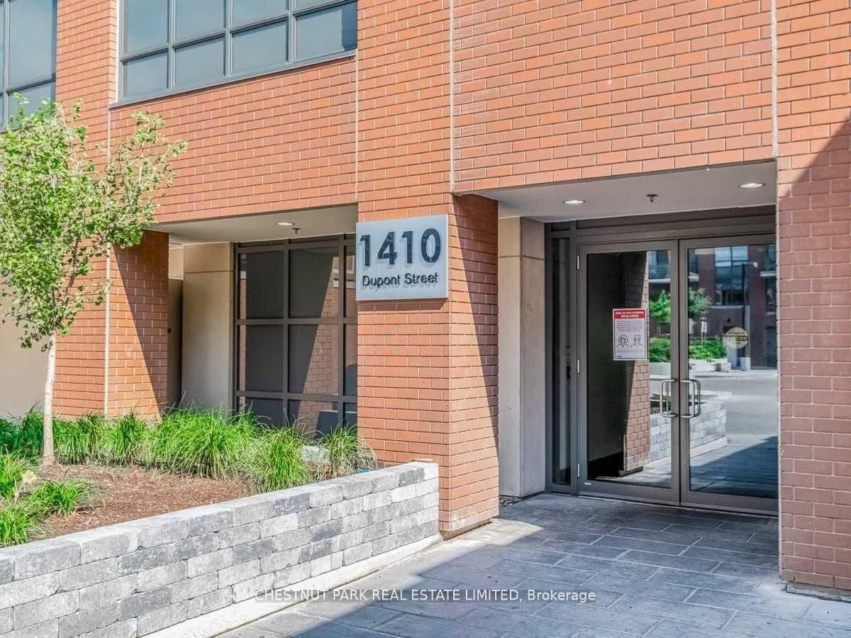 505 - 1410 Dupont Street, Toronto, ON — photo 3