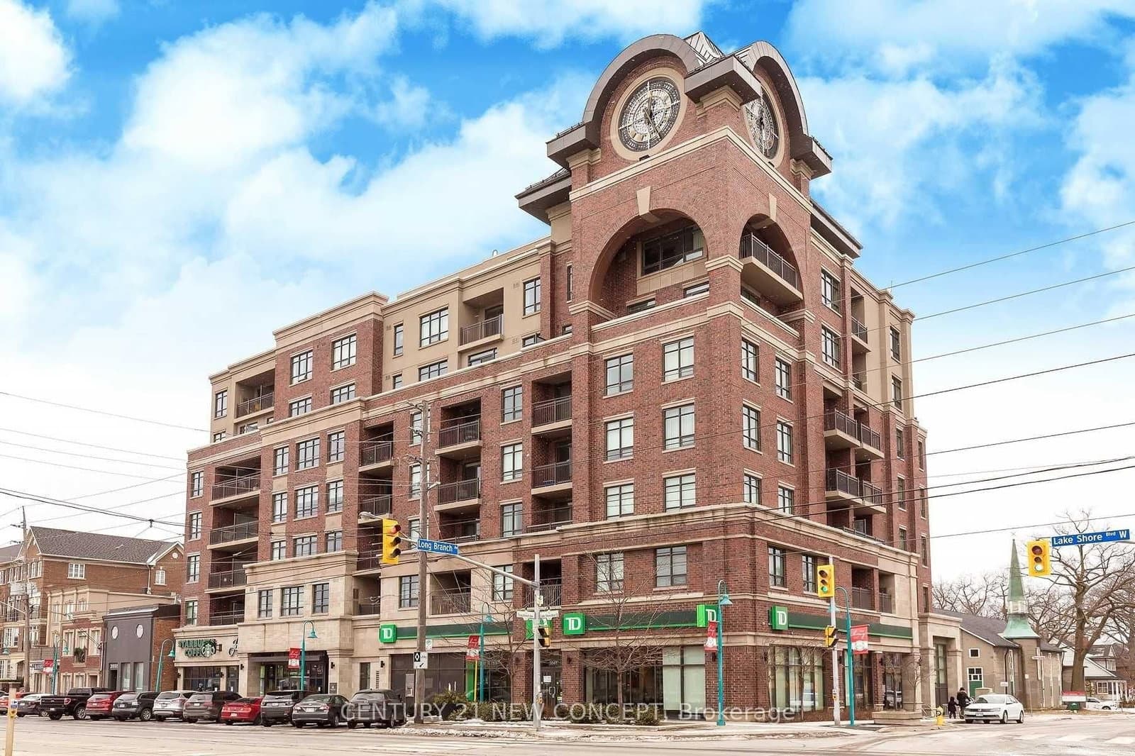 501 - 3563 Lake Shore Boulevard, Toronto, ON