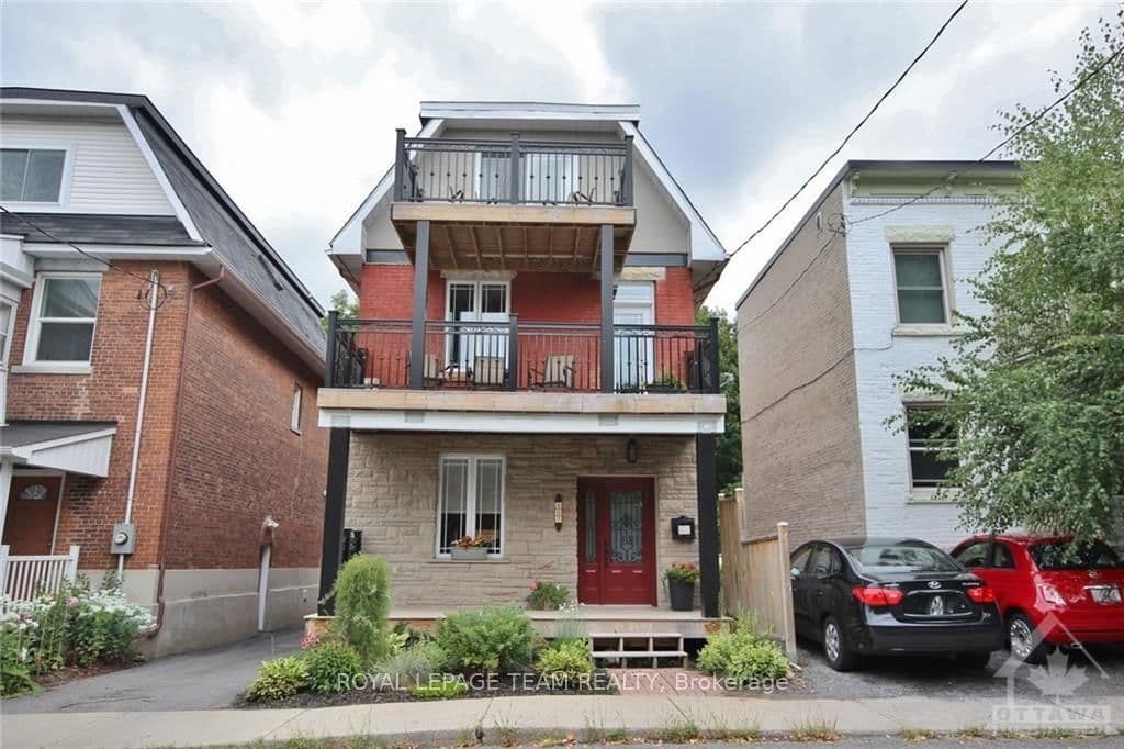 107 BLACKBURN Avenue, Ottawa, ON