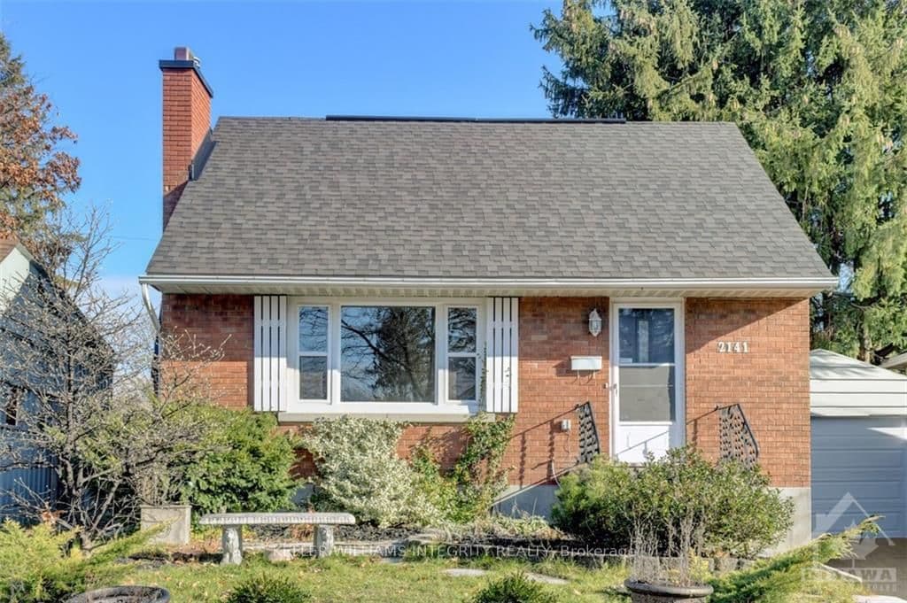 2141 ALTA VISTA Drive, Ottawa, ON