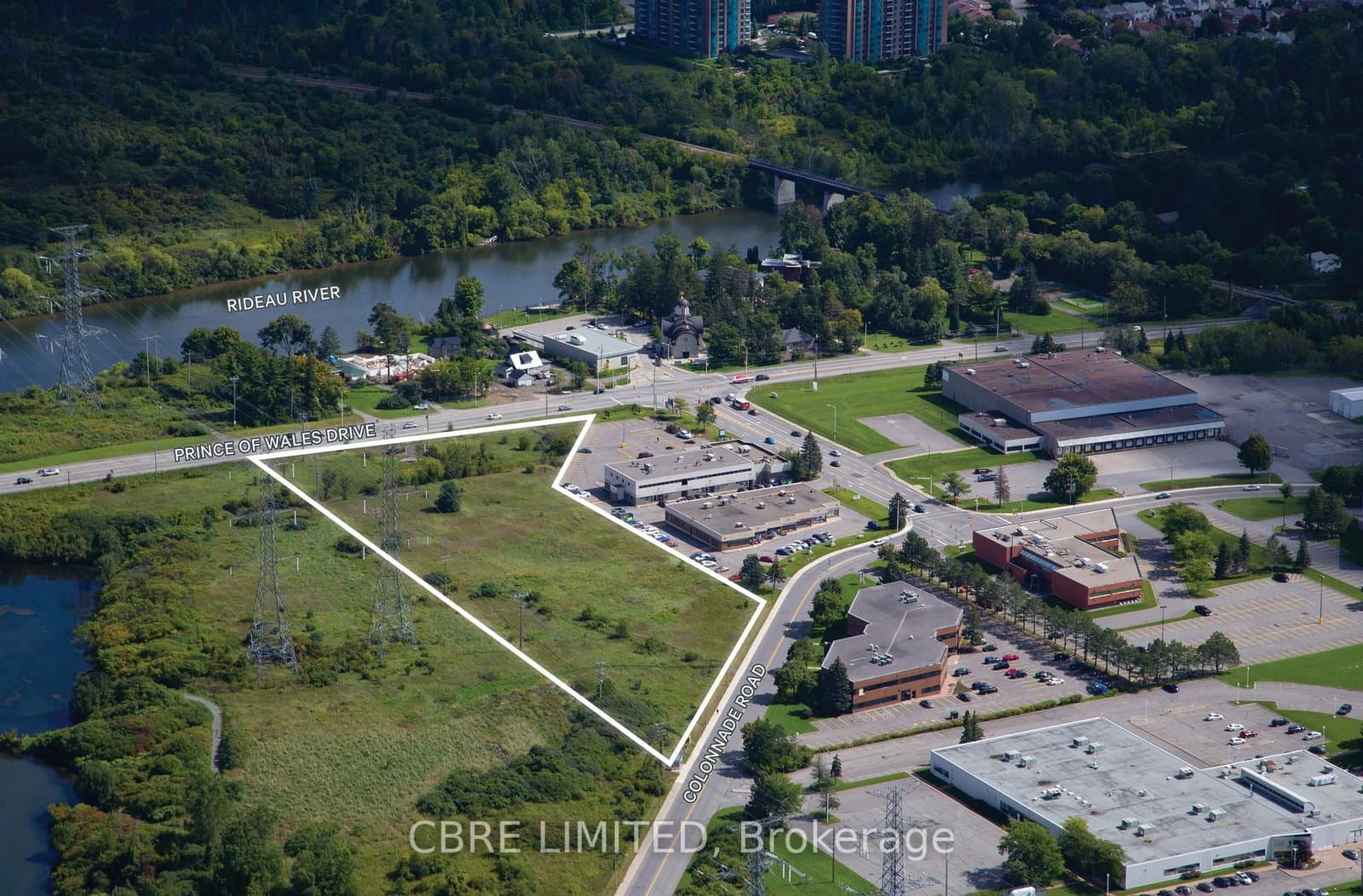 103 Colonnade Road, Ottawa, ON — photo 2