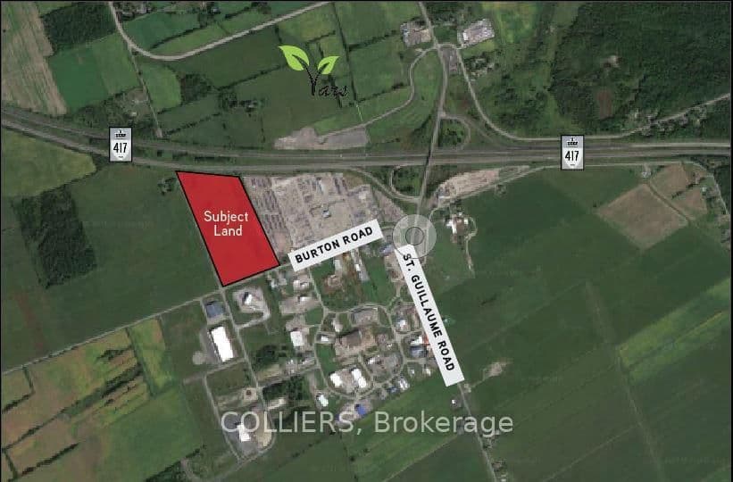 0 Burton Road, Vars, ON