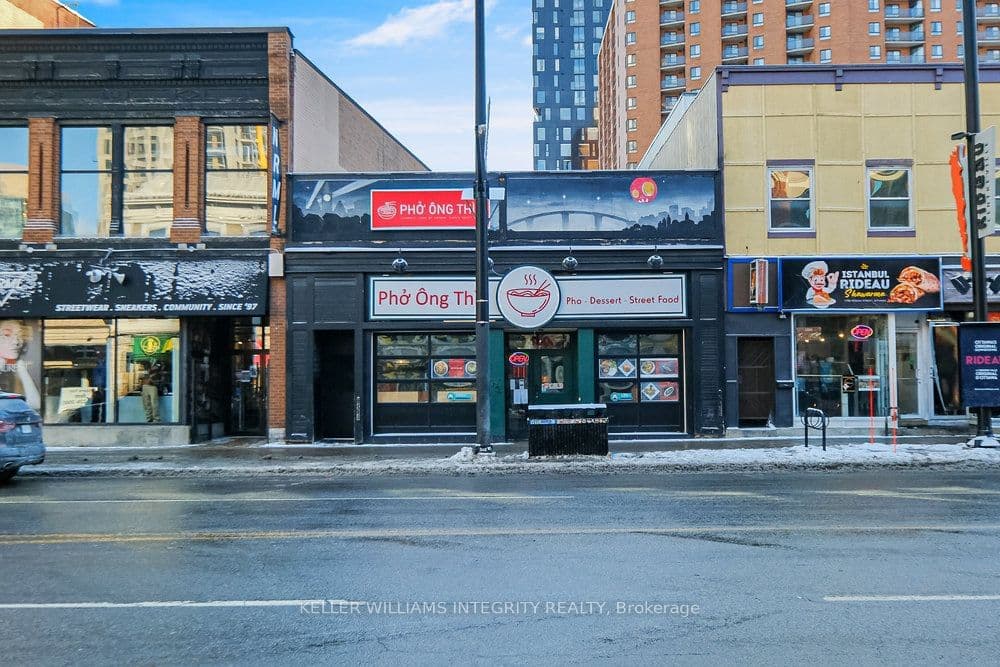 180 RIDEAU Street, Ottawa, ON
