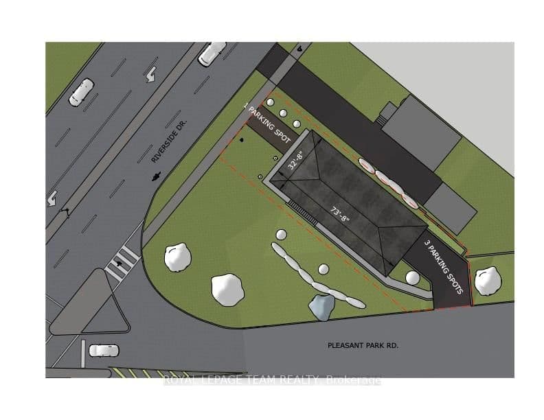 2055 Riverside Drive, Ottawa, ON — photo 2