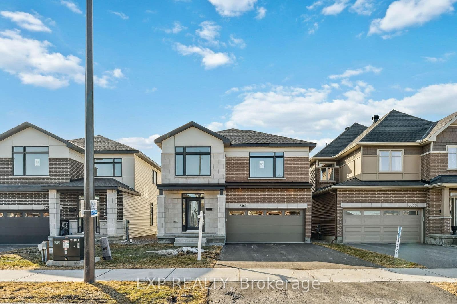 3362 Findlay Creek Drive, Ottawa, ON
