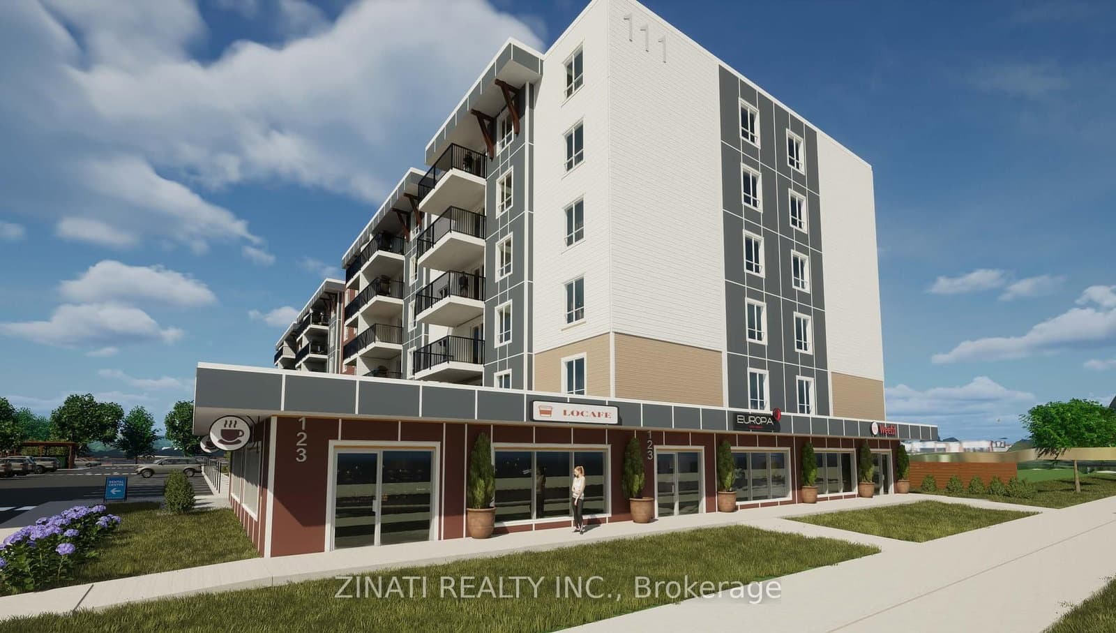 114 - 1070 Noella Leclair Way, Ottawa, ON
