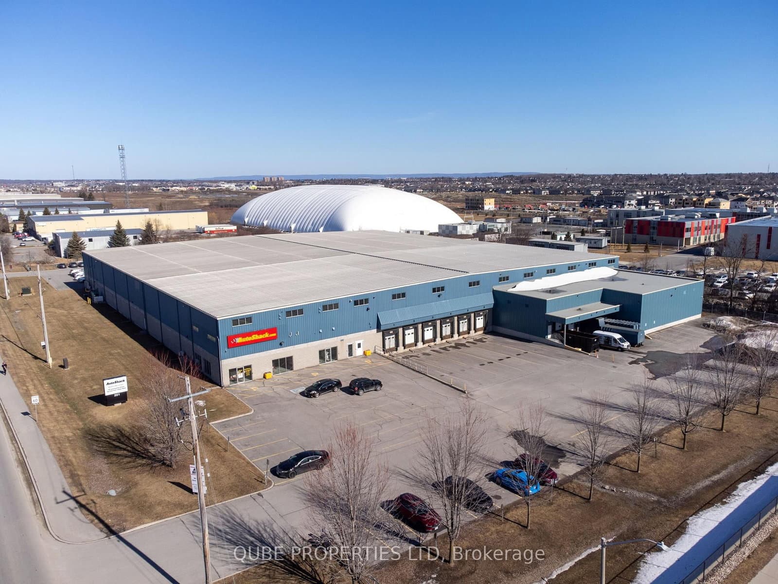 201 Iber Road, Ottawa, ON