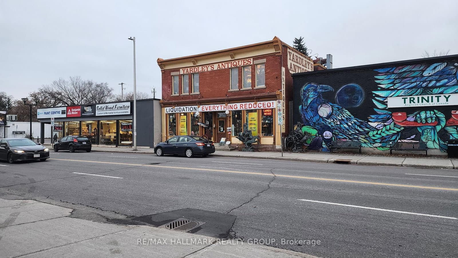 1240 BANK Street, Ottawa, ON