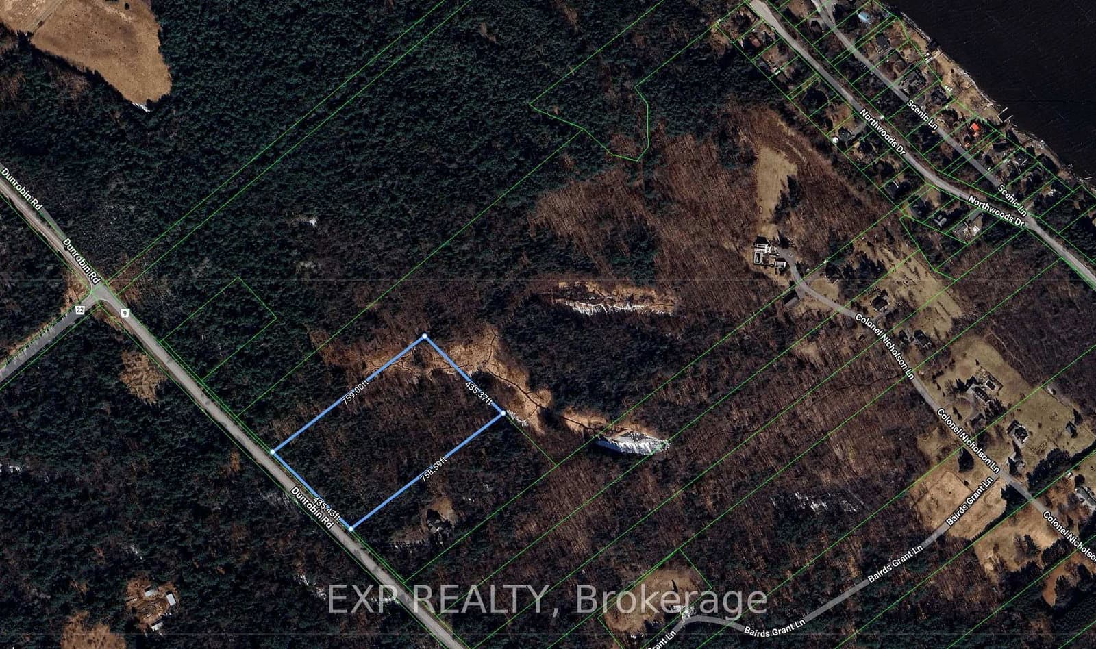 Lot 4758 Dunrobin Road, Ottawa, ON — photo 3