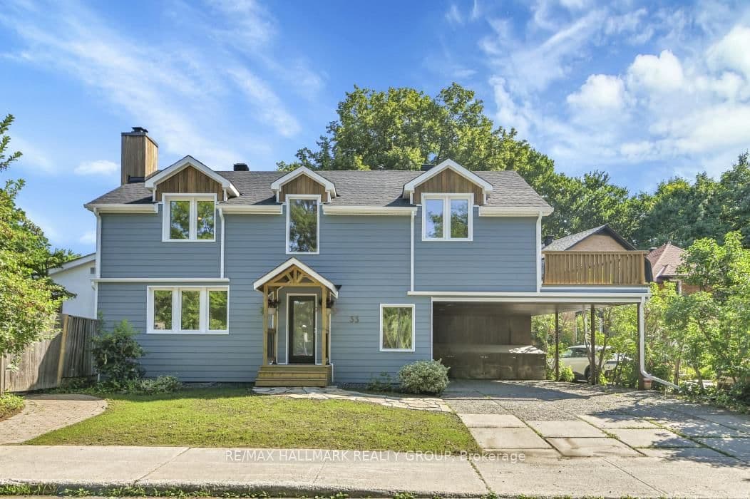 33 Rockcliffe Way, Ottawa, ON