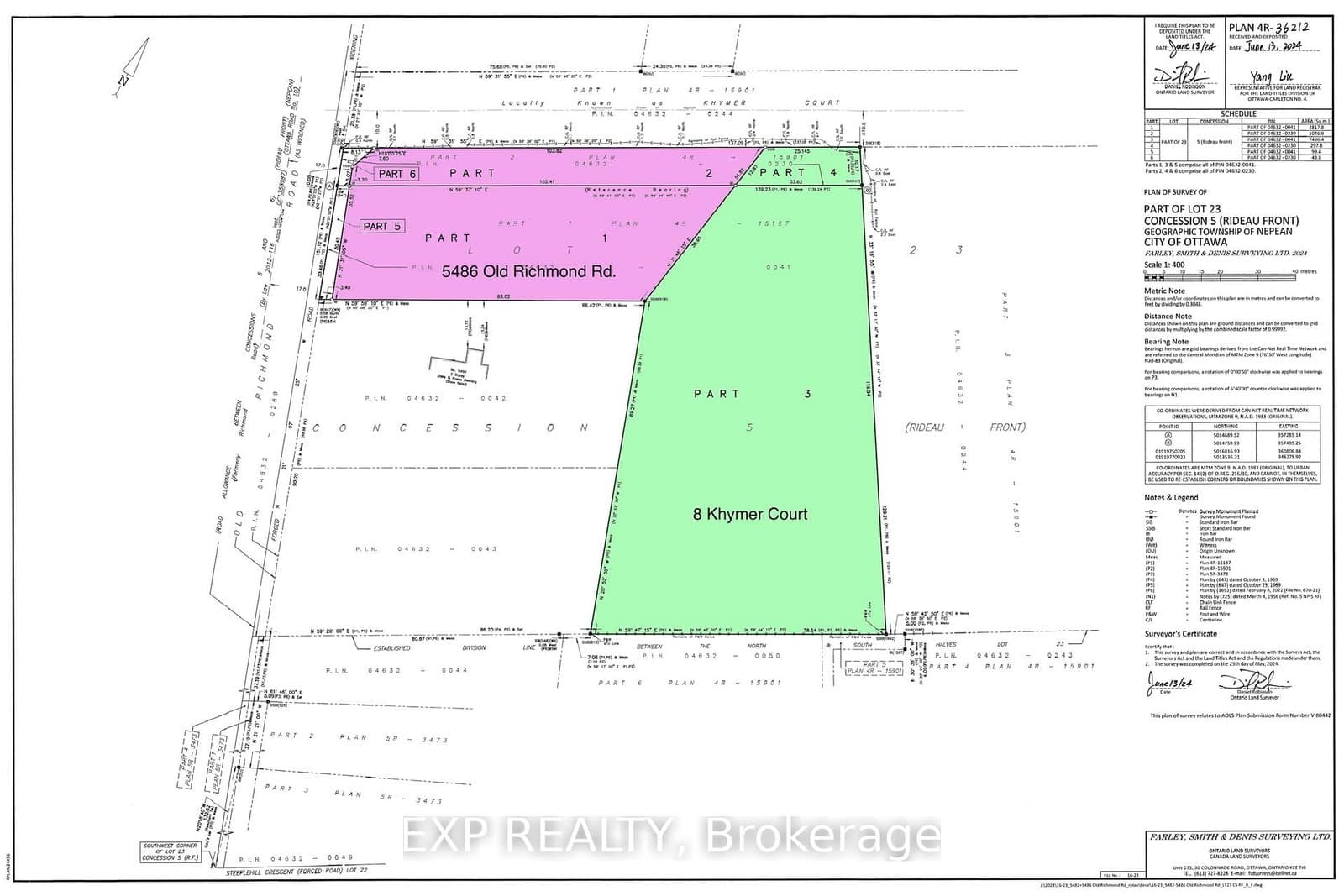 8 Khymer Court, Nepean, ON