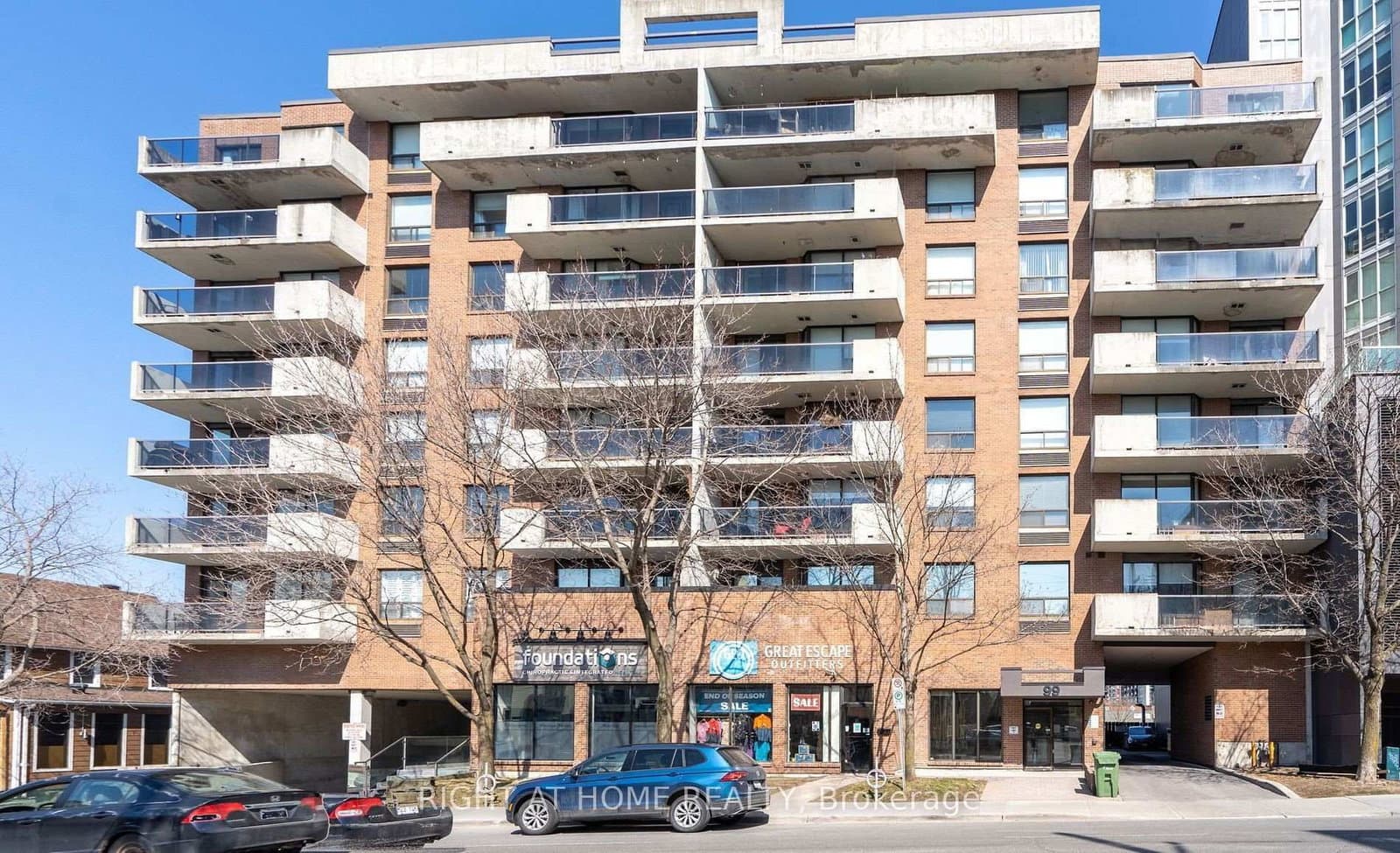 106 - 99 Holland Avenue, Ottawa, ON