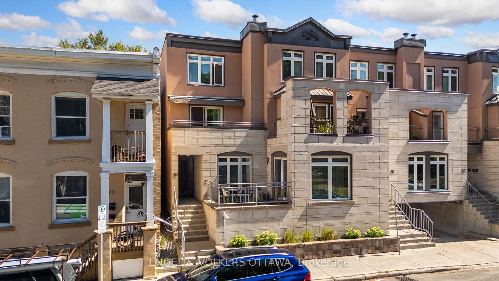 B - 183 Cumberland Street, Ottawa, ON — photo 2
