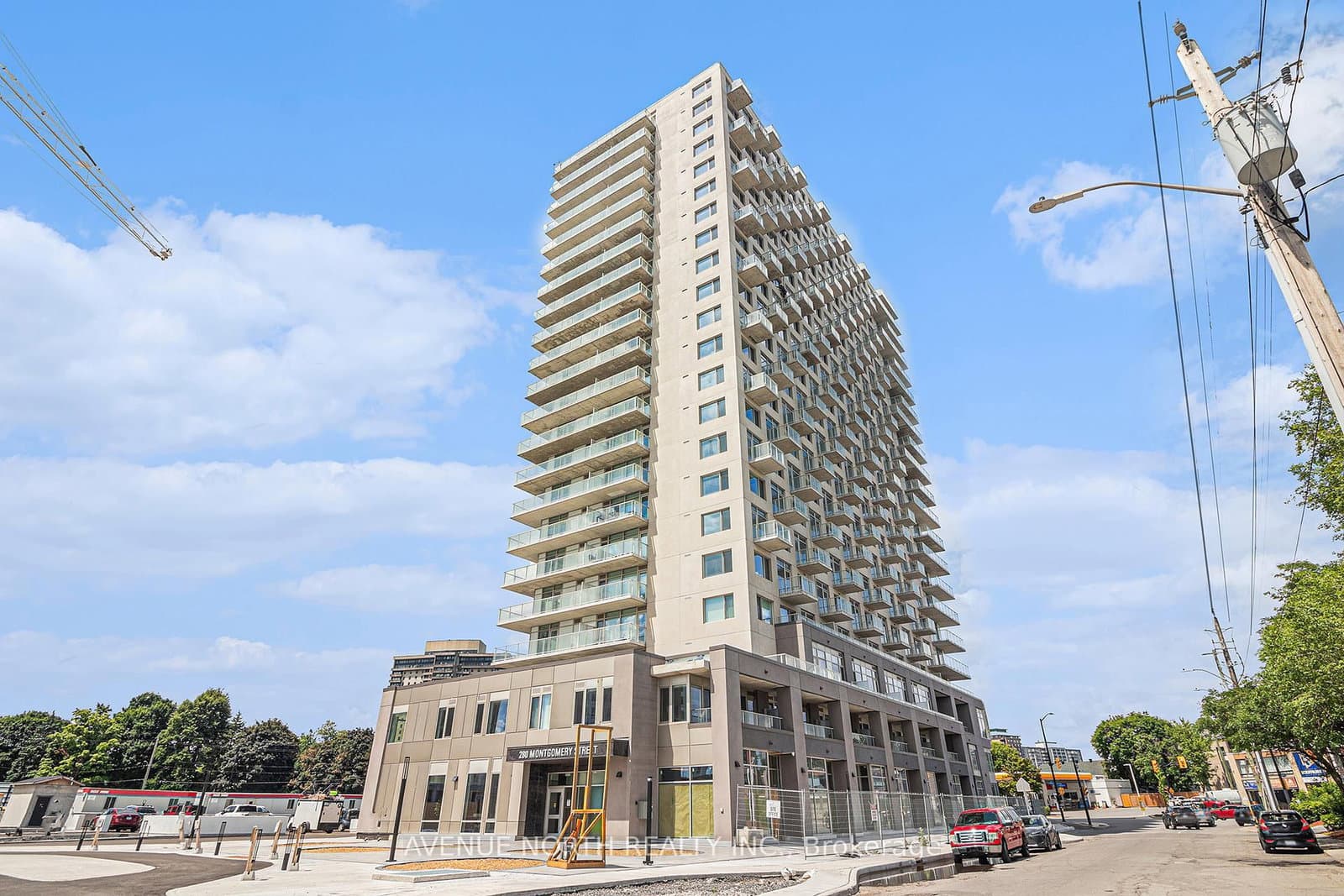1703 - 280 Montgomery Street, Ottawa, ON