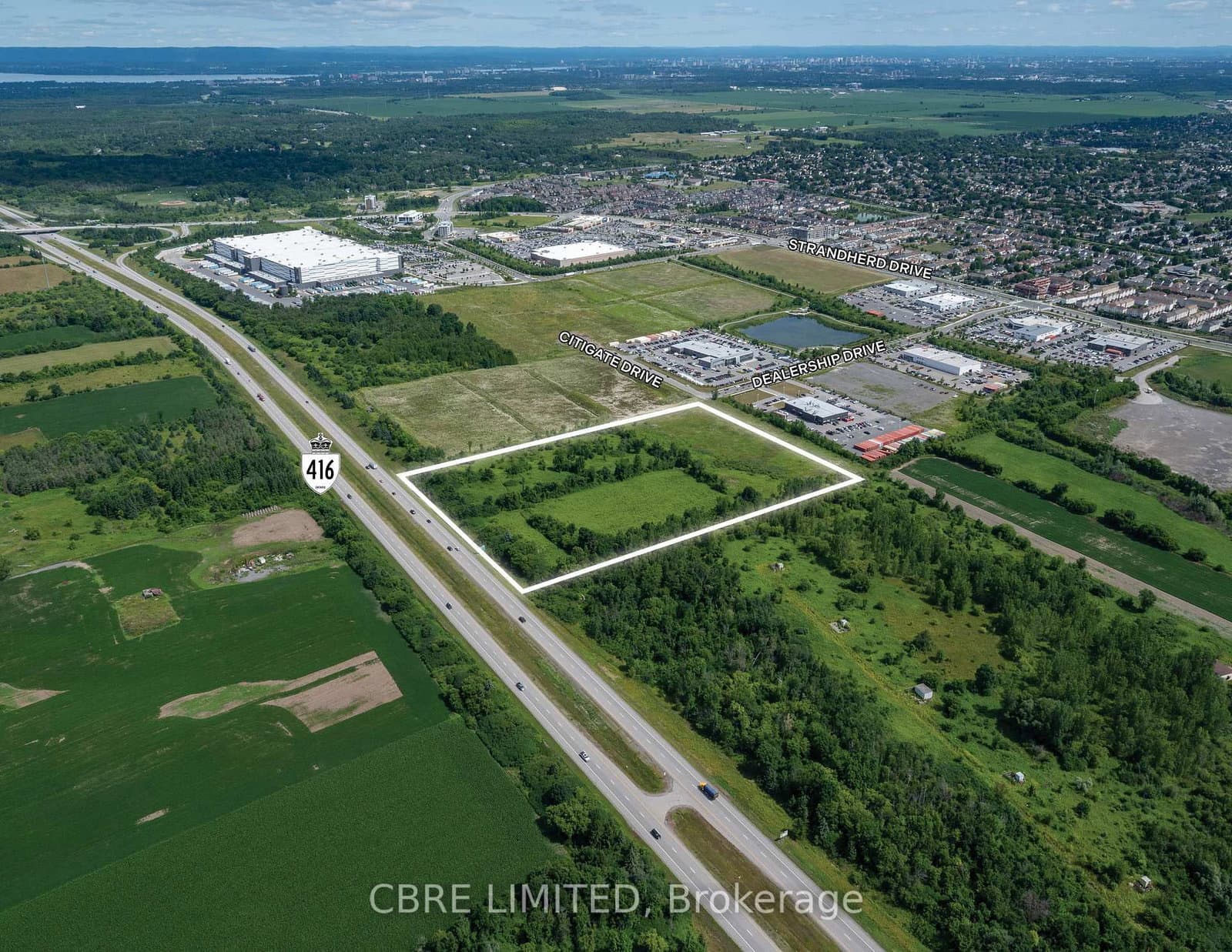 560 Dealership Drive, Fallowfield Rd South of Ottawa, ON