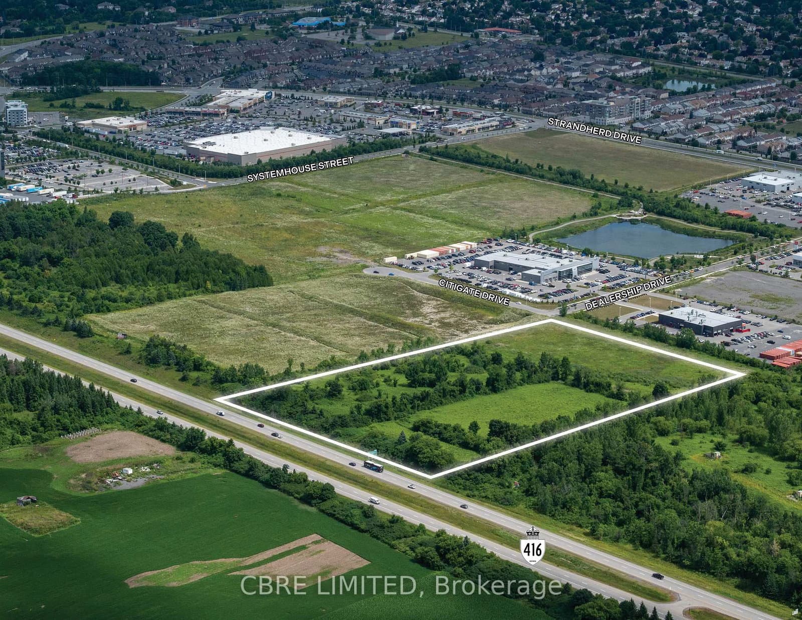 560 Dealership Drive, Fallowfield Rd South of Ottawa, ON — photo 2