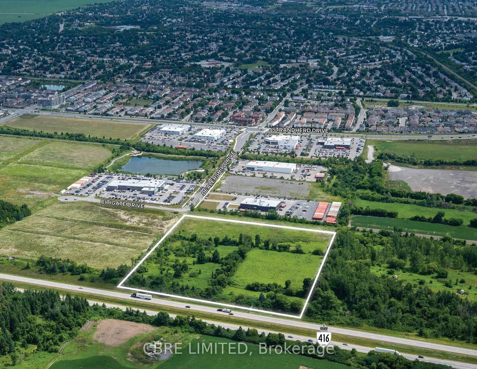 560 Dealership Drive, Fallowfield Rd South of Ottawa, ON — photo 3