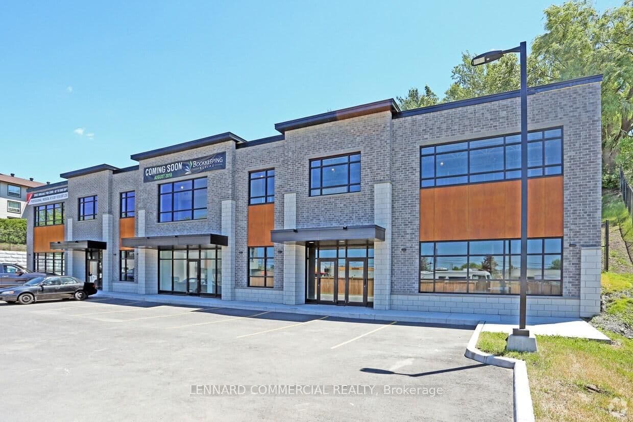 2618-2628 St Joseph Boulevard, Orleans, ON