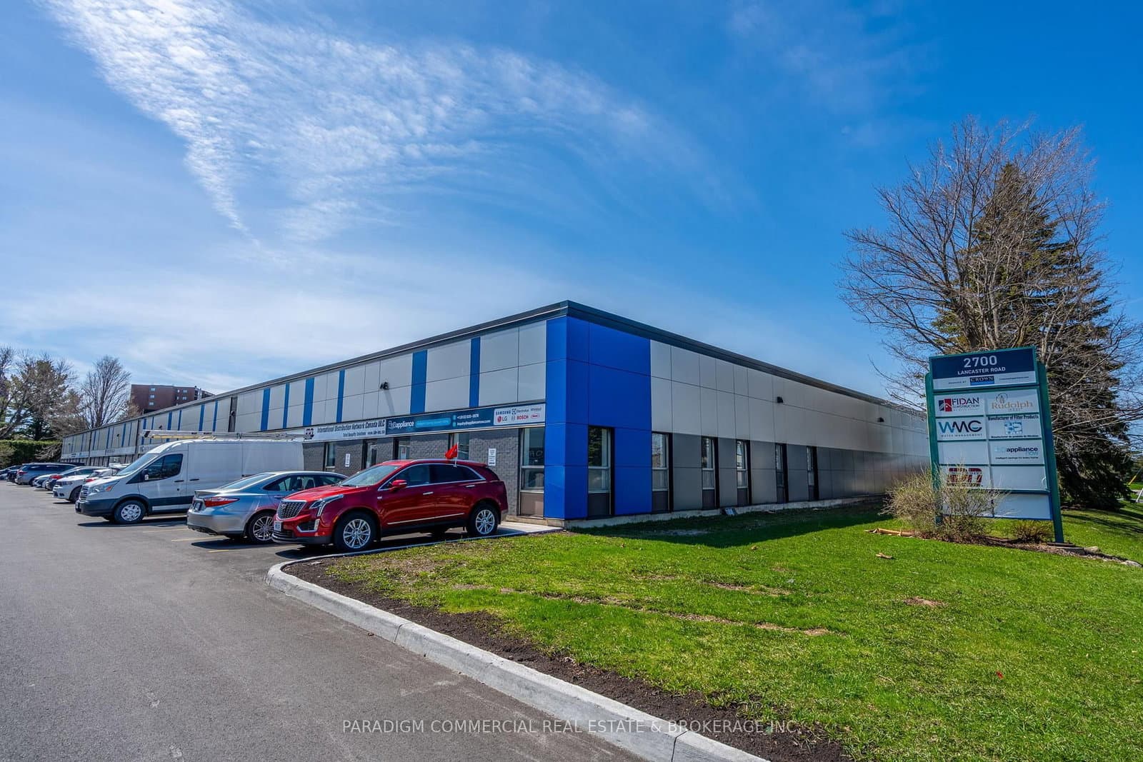 110 - 2700 Lancaster Road, Ottawa, ON