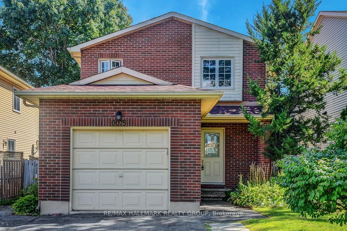 6078 Rivercrest Drive, Gloucester, ON