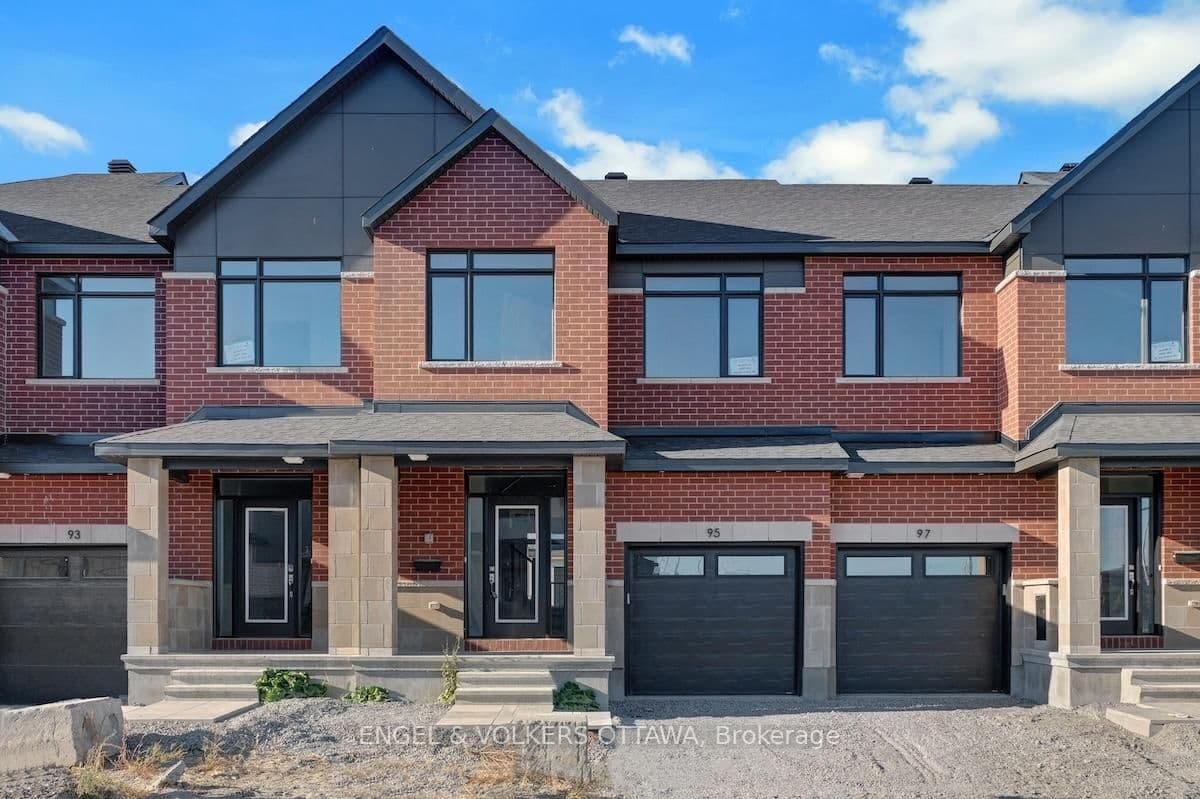 95 San Felice Circle, Kanata, ON