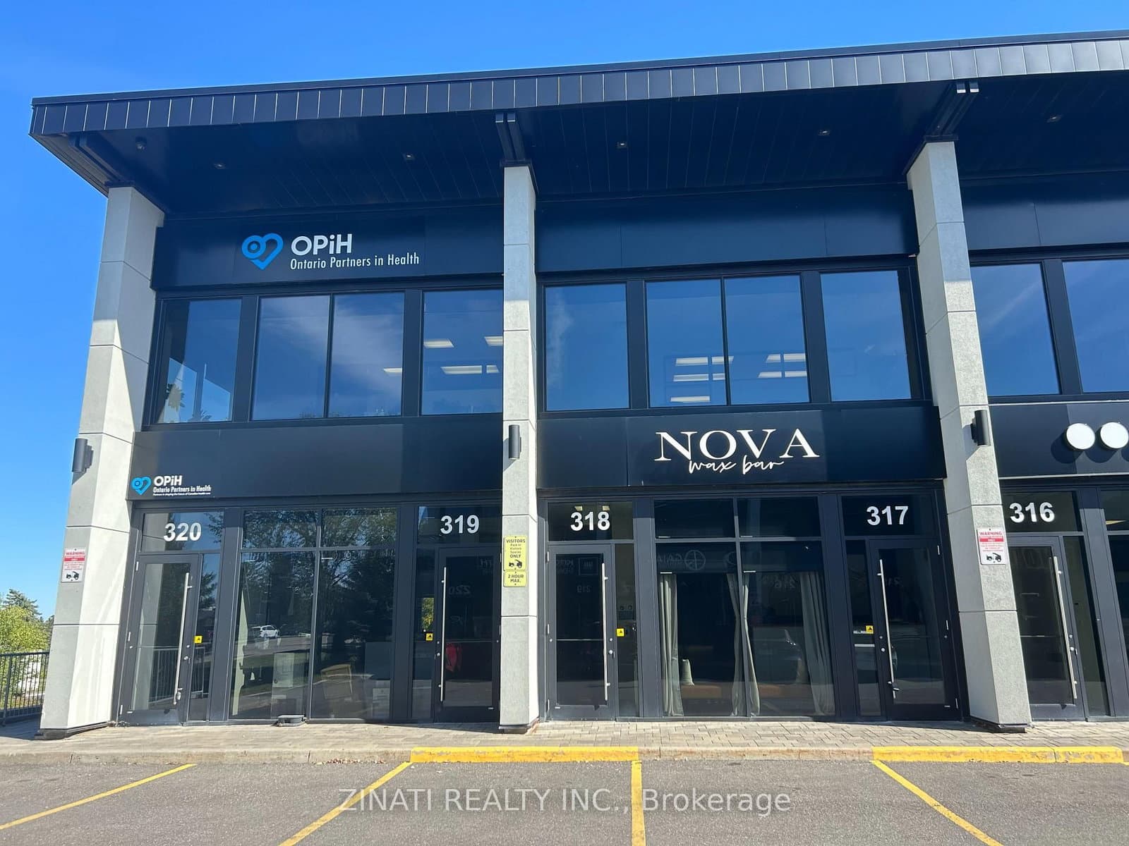 320 - 2310 St. Laurent Boulevard, Ottawa, ON