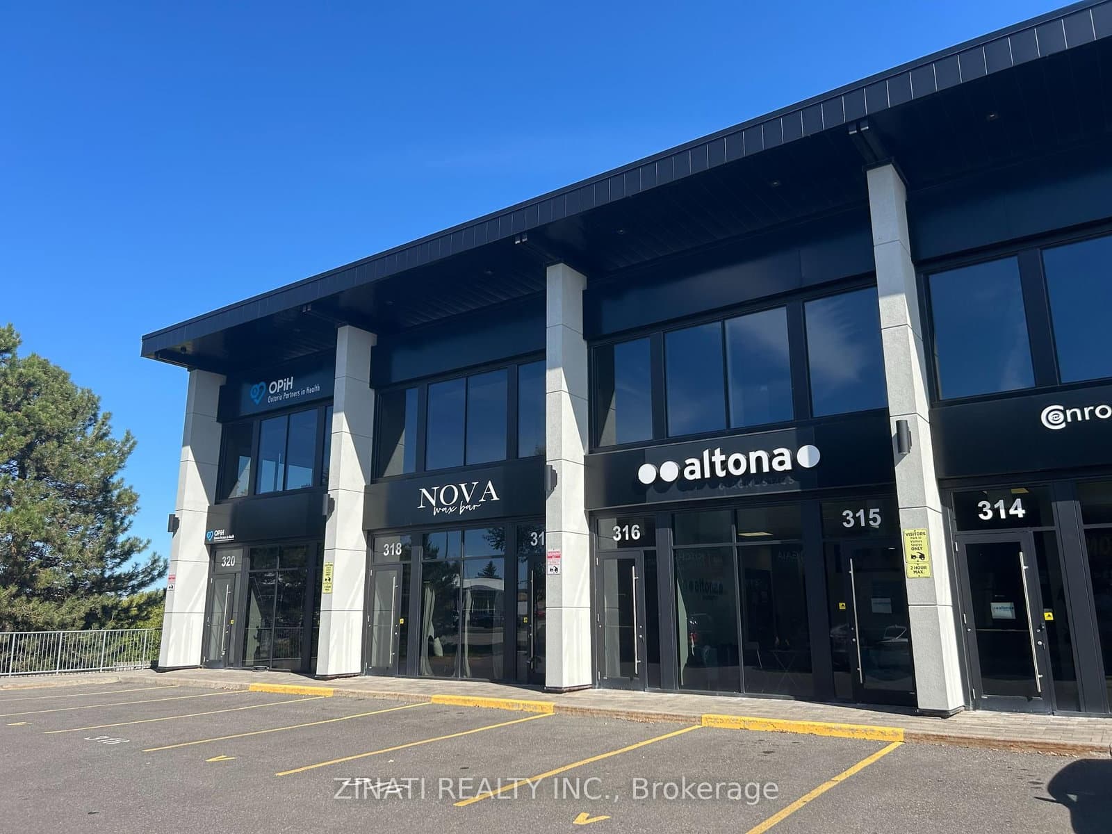 317 - 2310 St. Laurent Boulevard, Ottawa, ON