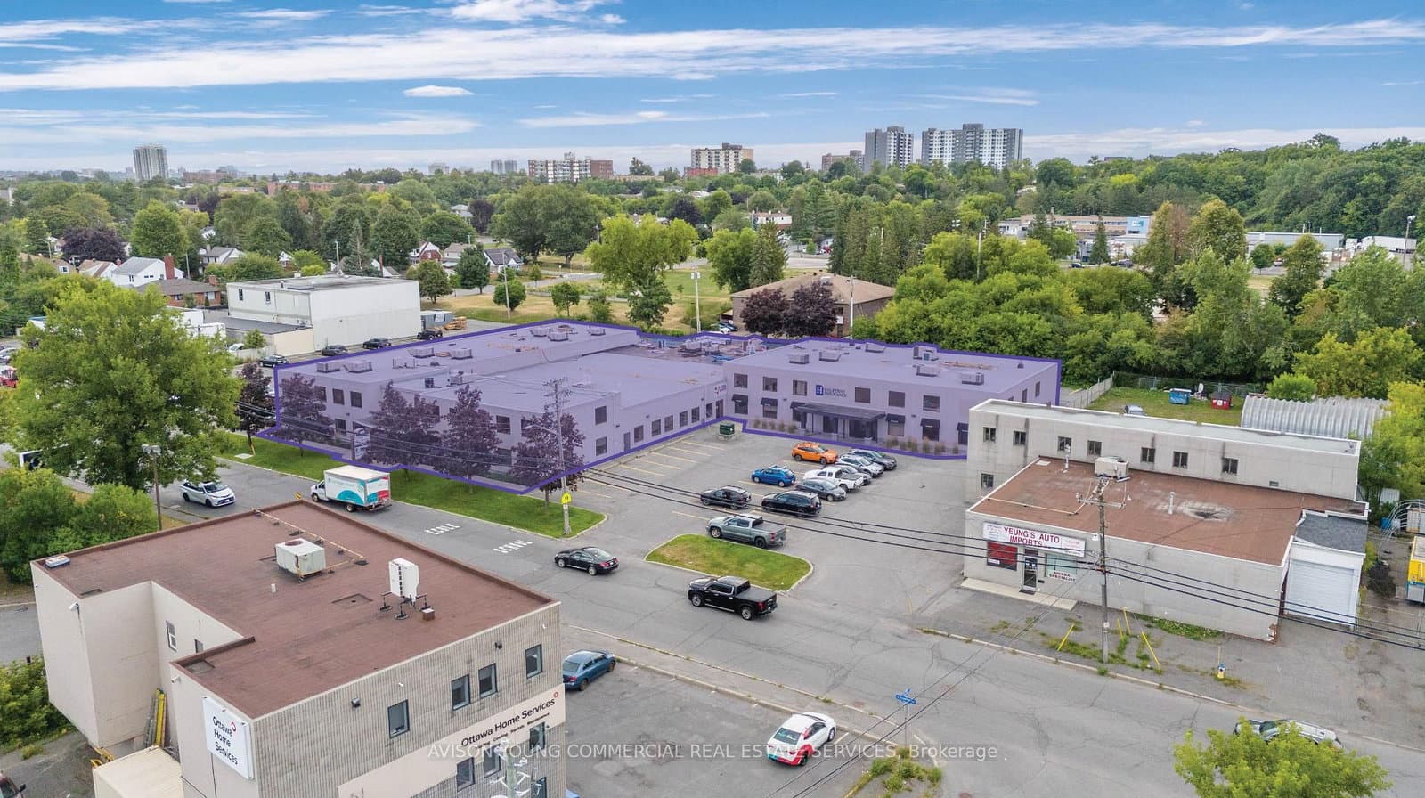 1550 Laperriere Avenue, Ottawa, ON