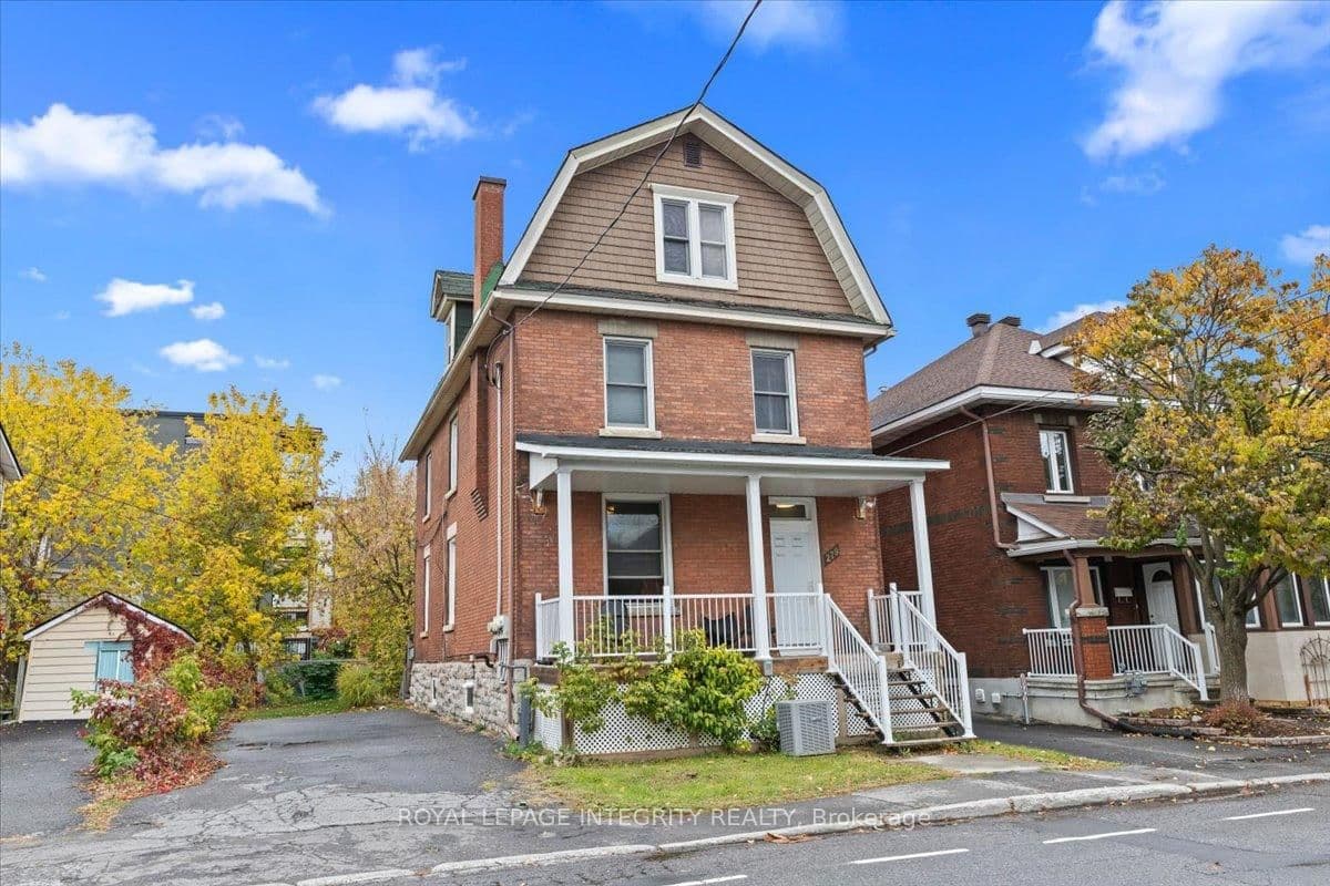 279 Somerset Street, Ottawa, ON