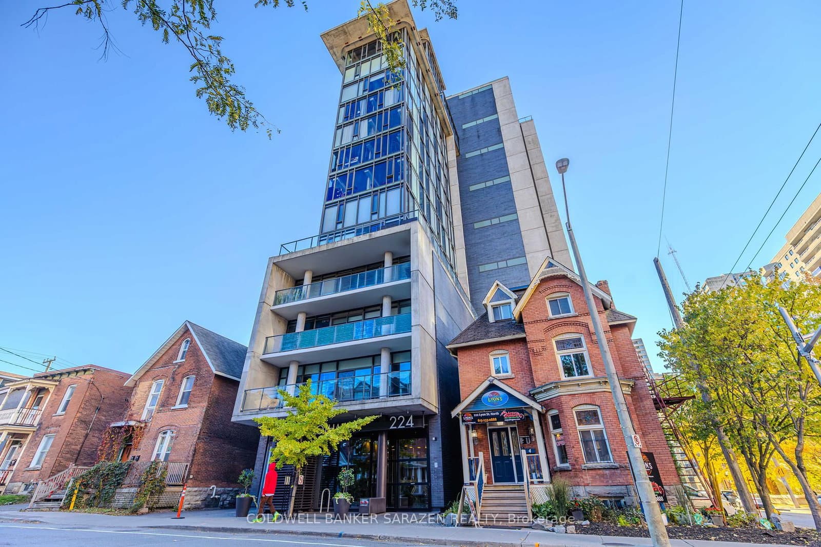 1308 - 224 Lyon Street, Ottawa, ON