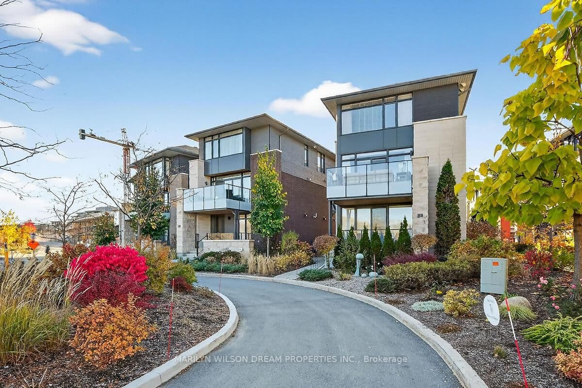 318 Sanctuary Private, Ottawa, ON