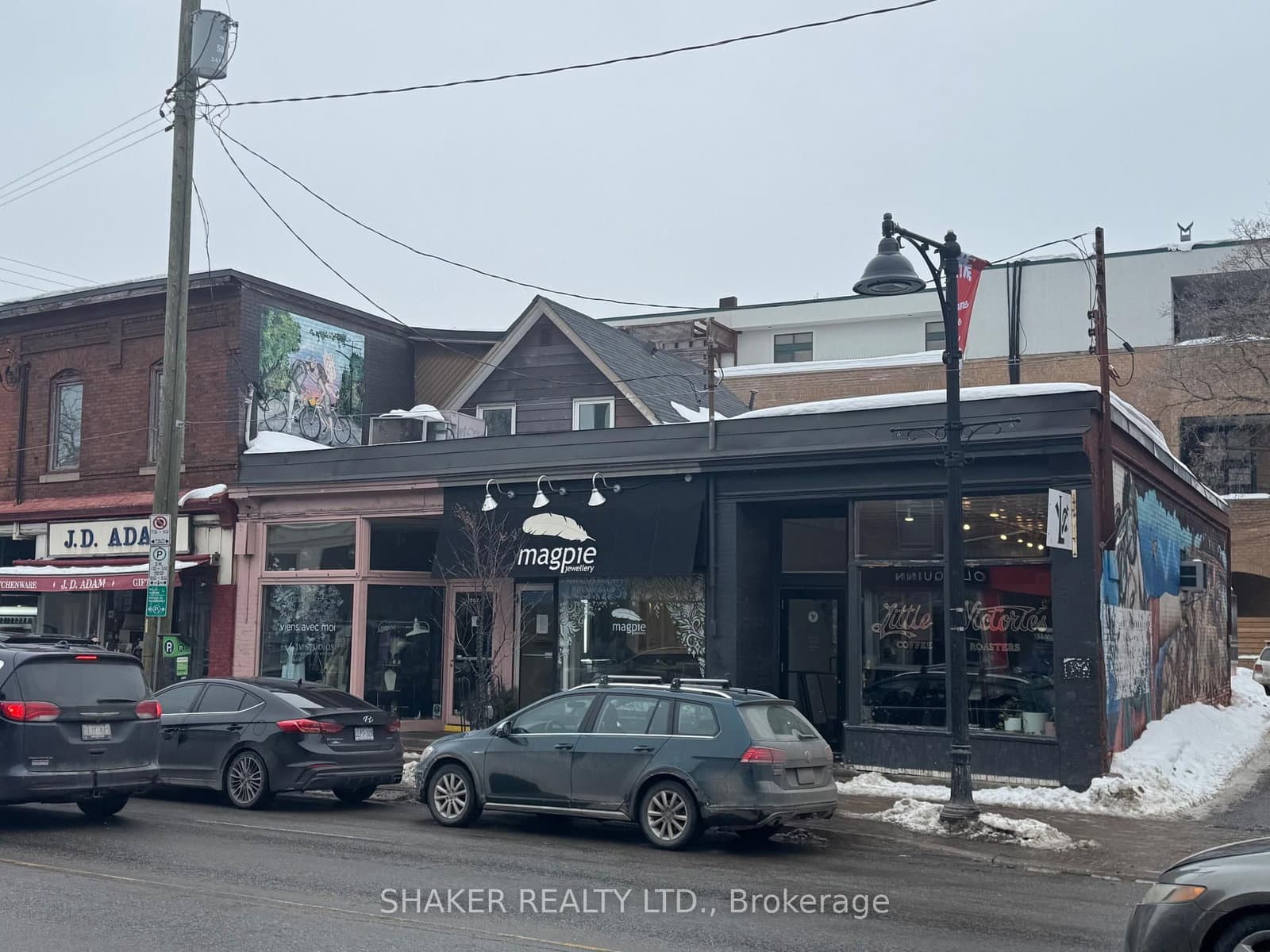 797-801 Bank Street, Ottawa, ON