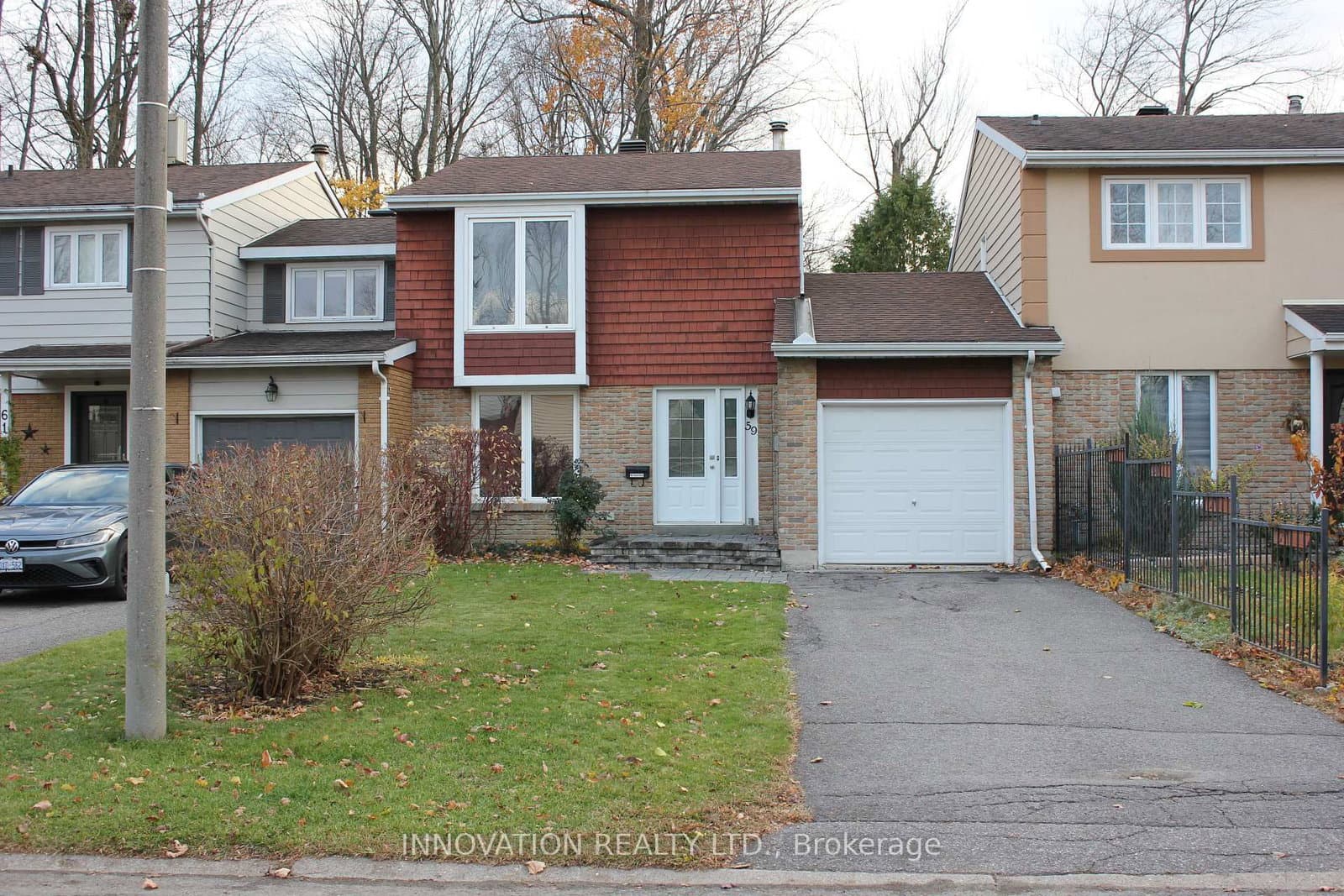 59 Valewood Crescent, Ottawa, ON