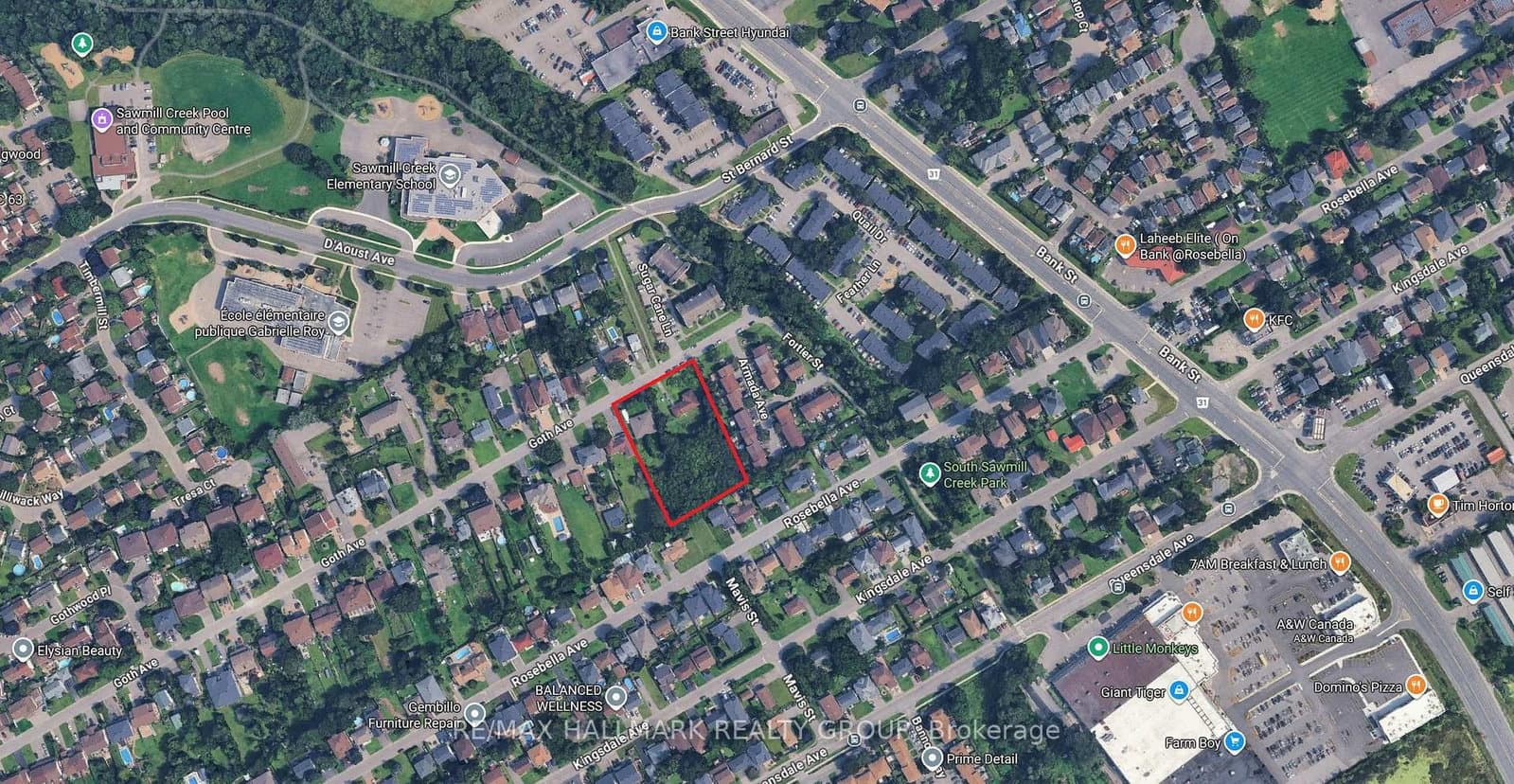 1570-1580 GOTH Avenue, Ottawa, ON