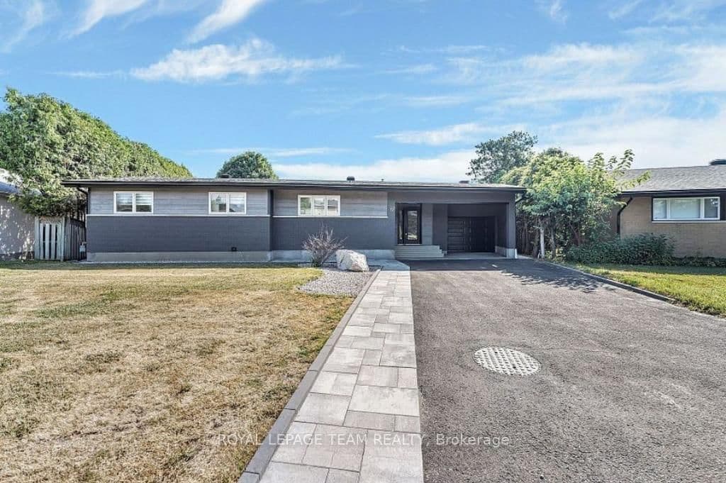 12 Largo Crescent, Ottawa, ON