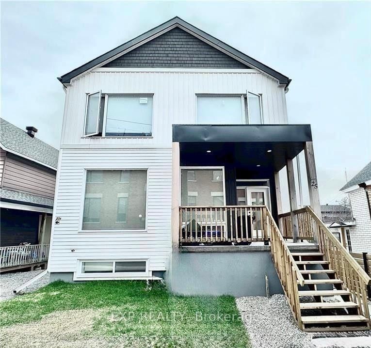 A + B - 25 O'meara Street, Ottawa, ON