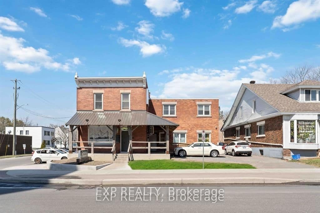 381-383 Montreal Road, Ottawa, ON