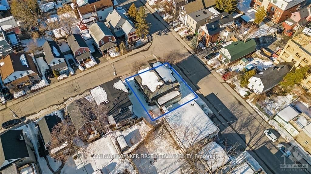 4 OXFORD Street, Ottawa, ON