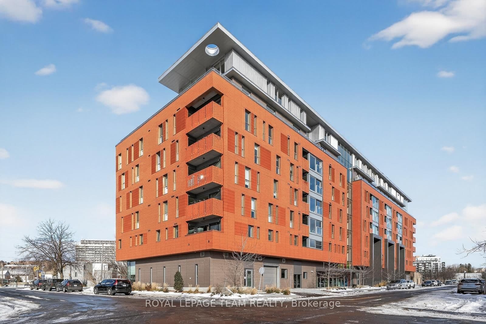 608 - 135 Barrette Street, Ottawa, ON