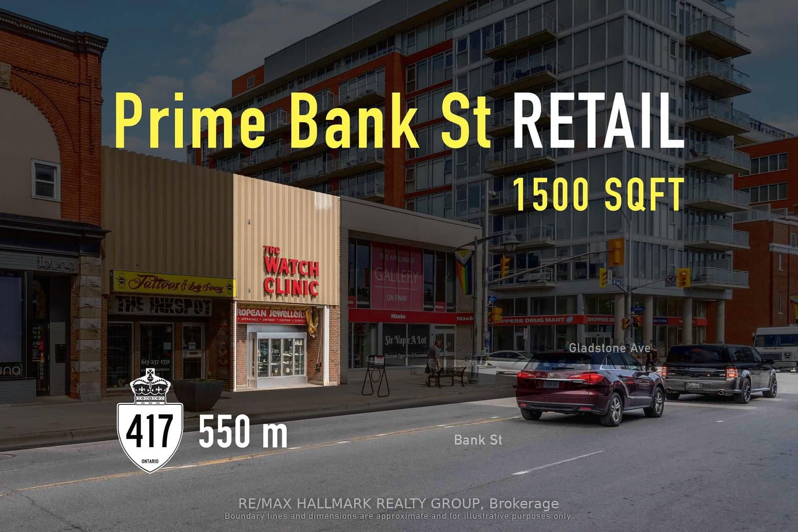 431 Bank Street, Ottawa, ON