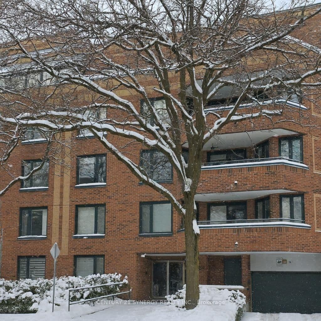 104 - 295 Gilmour Street, Ottawa, ON