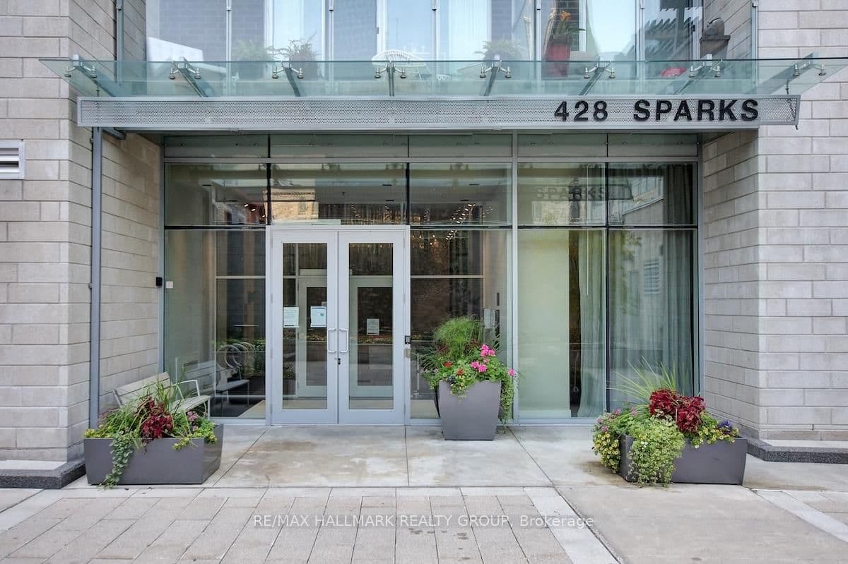 907 - 428 Sparks Street, Ottawa, ON — photo 3
